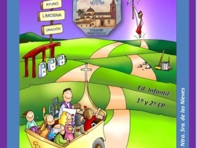 Cartel Celebración Cuaresma (Infantil, 1º, 2º, 3º y 4º Primaria)_001