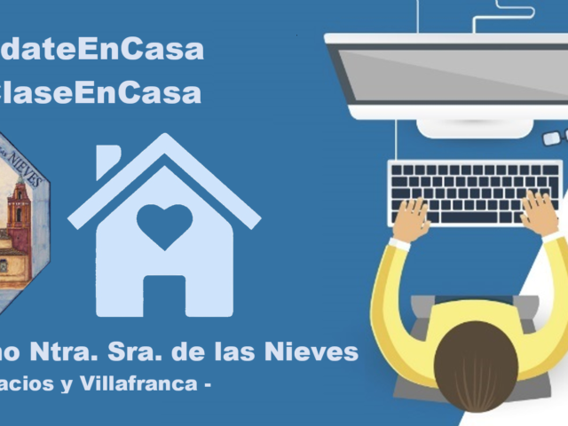 Banderola #QuédateEnCasa - WEB