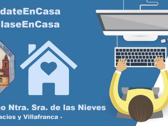 Banderola #QuédateEnCasa