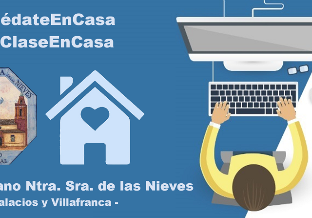 Banderola #QuédateEnCasa