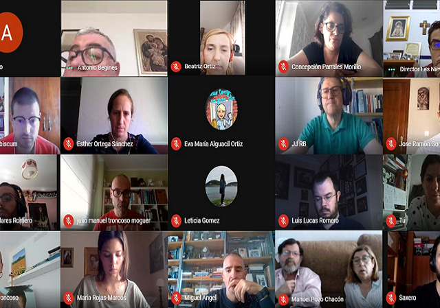 Claustro por videoconferencia