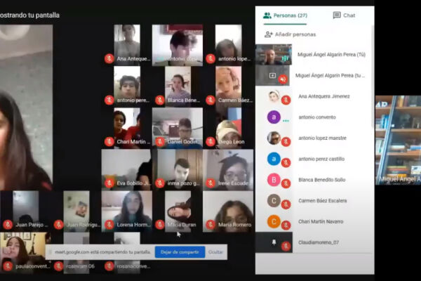 Videoconferencia 1ESO 2020 04 24