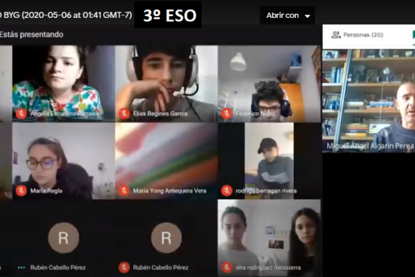 Videoconferencia 3ESO 2020 05 06