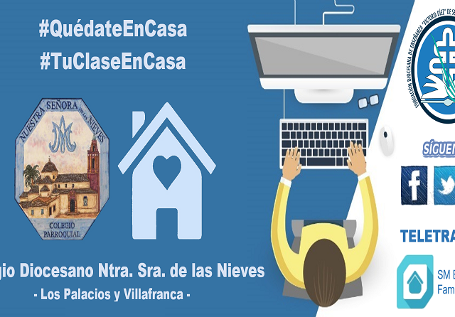 Banderola #QuédateEnCasa