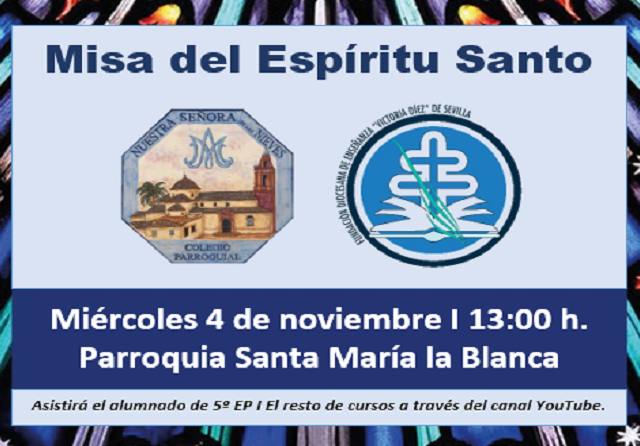 Misa del Espíritu Santo - copia