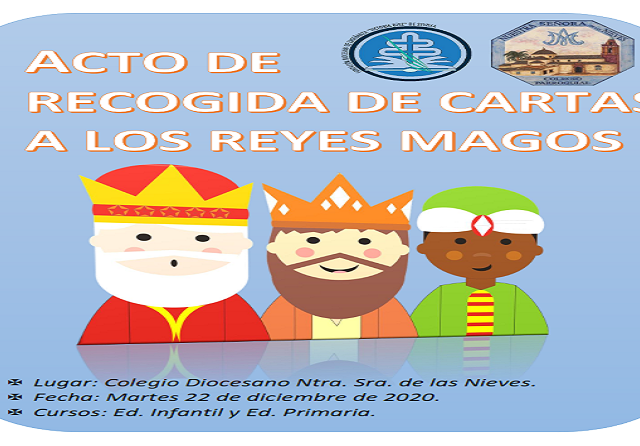 Cartel Entrega de Cartas 20 21_001