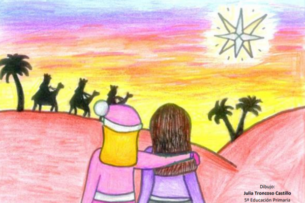 Feliz Navidad - CD Ntra. Sra. de las Nieves - copia