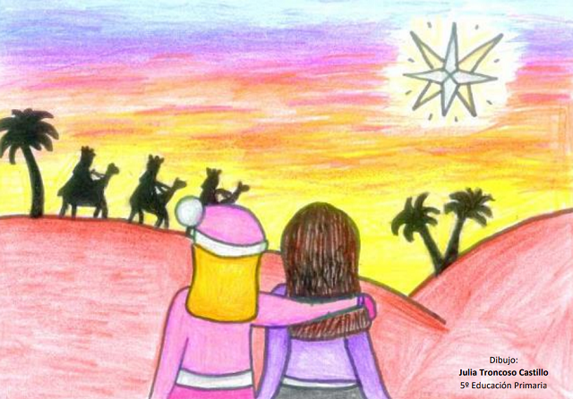 Feliz Navidad - CD Ntra. Sra. de las Nieves - copia