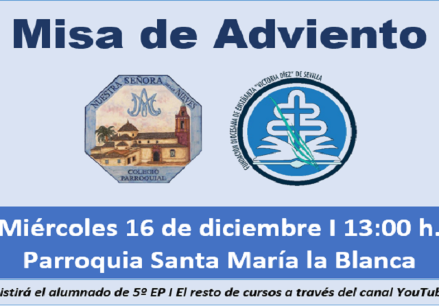 Misa de Adviento - copia