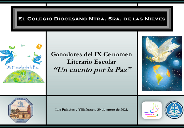 DIPLOMA CERTAMEN LITERARIO (Un cuento por la Paz) II