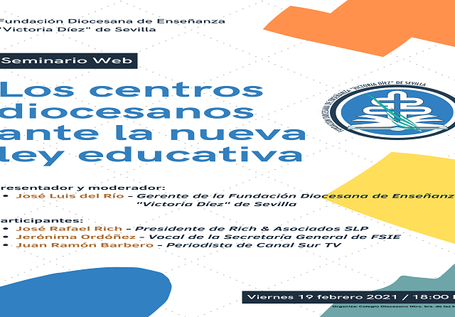 Cartel publicitario Seminario Web (Fundación) (1)