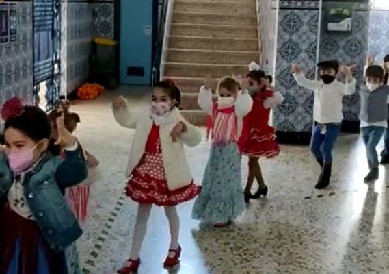 4 Día de Andalucía