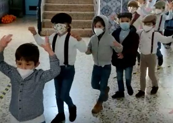 5 Día de Andalucía