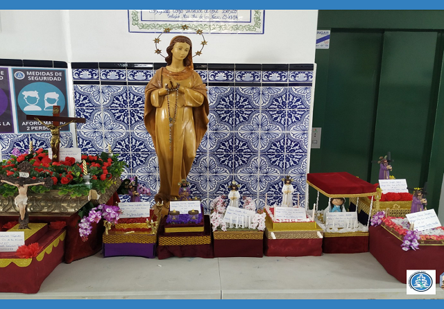 Concurso pasitos infantiles