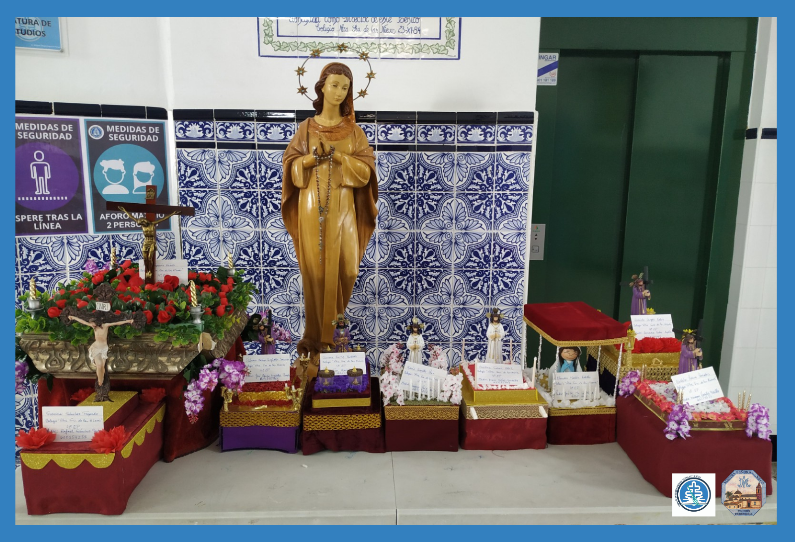 Concurso pasitos infantiles