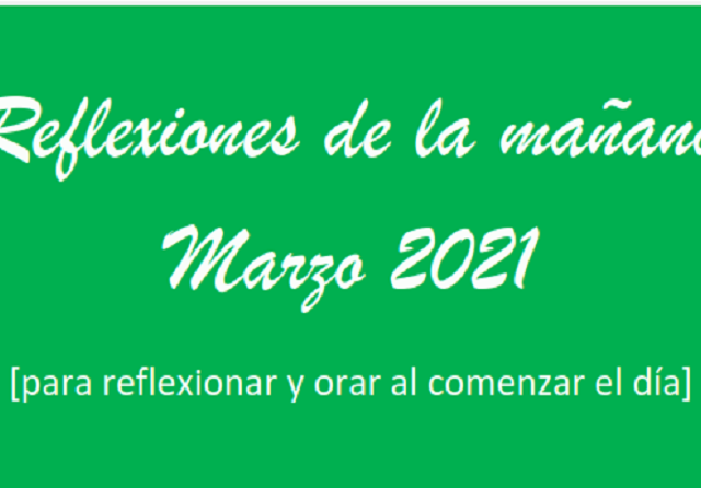 Reflexiones Marzo 2021_001