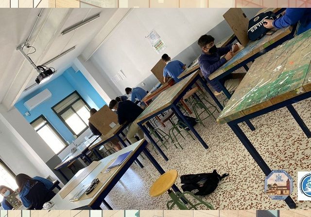 Hundir la flota (4º ESO)