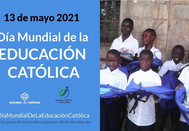 210512-EscuelasCatolicas-DíaMundialEducacionCatólica