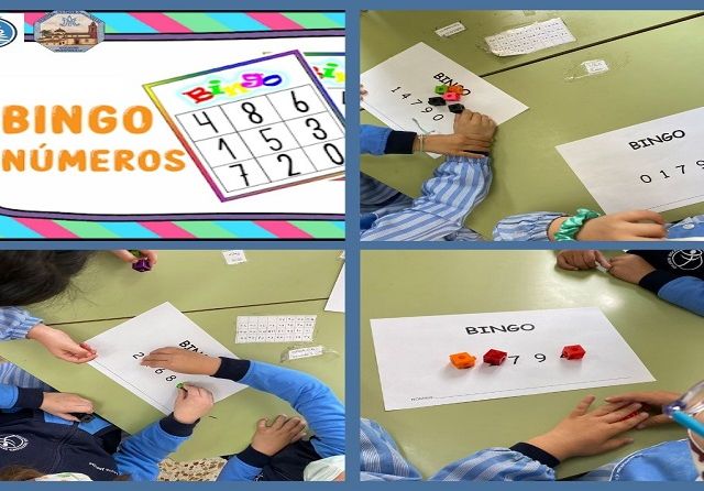 Bingo (EI 5 años) - copia