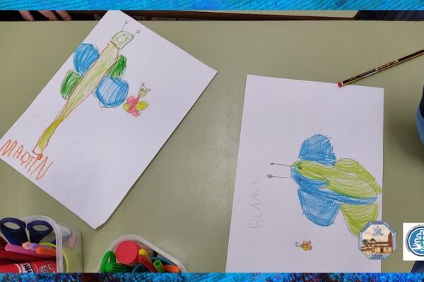 Buterfly (EI 4 años)