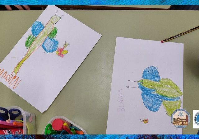 Buterfly (EI 4 años)