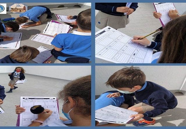 Francés (3º y 4º EP) - copia