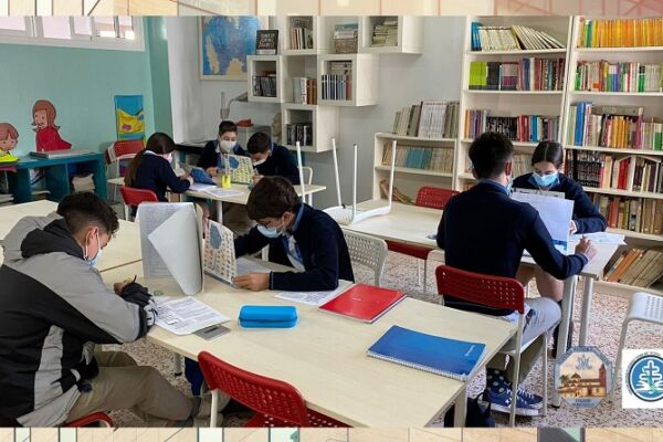 Hundir la flota (3º ESO)