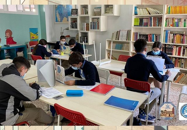 Hundir la flota (3º ESO)