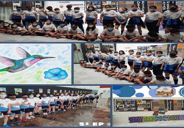 Visita exposición (5º EP) - copia