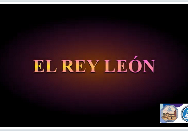 El Rey León