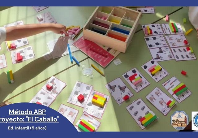 Método ABP - Proyecto El Caballo IV (Ed. Infantil 5 años) (1)
