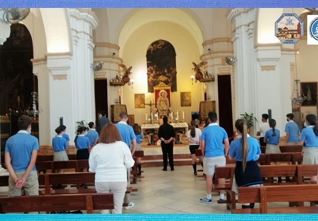 Visita a la Parroquia (3º ESO) - copia