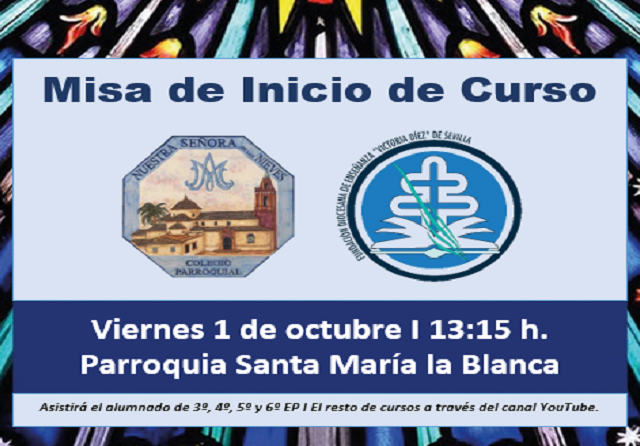 Misa de inicio de curso'20 - copia
