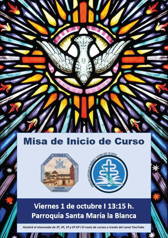 Misa de inicio de curso'20