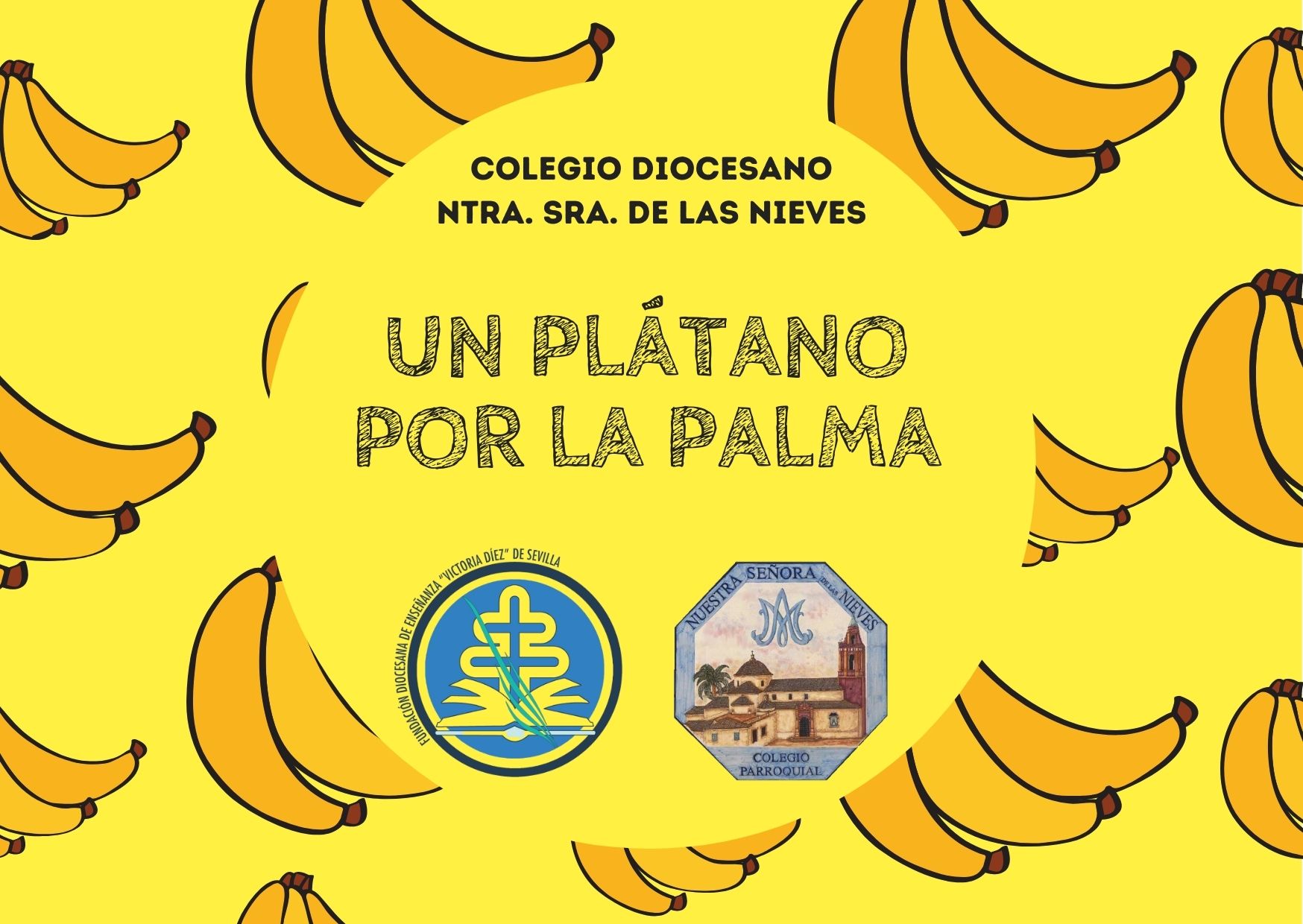 Yellow and Black Bananas Brother Birthday Card