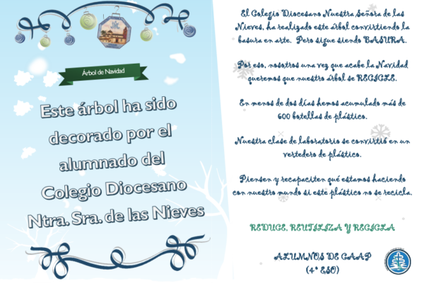 Cartel Árbol de Navidad (Reduce, reutiliza y recicla)_001