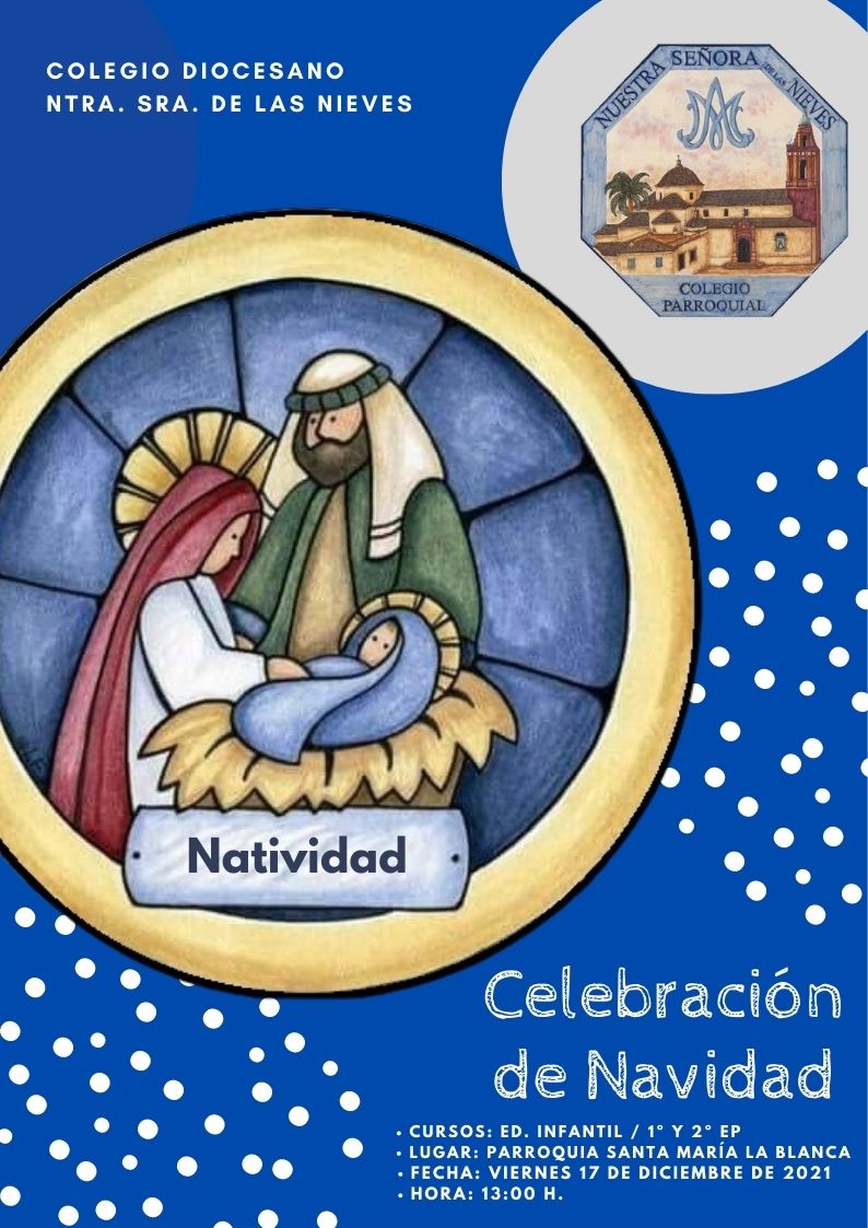 Celebración de Navidad'21