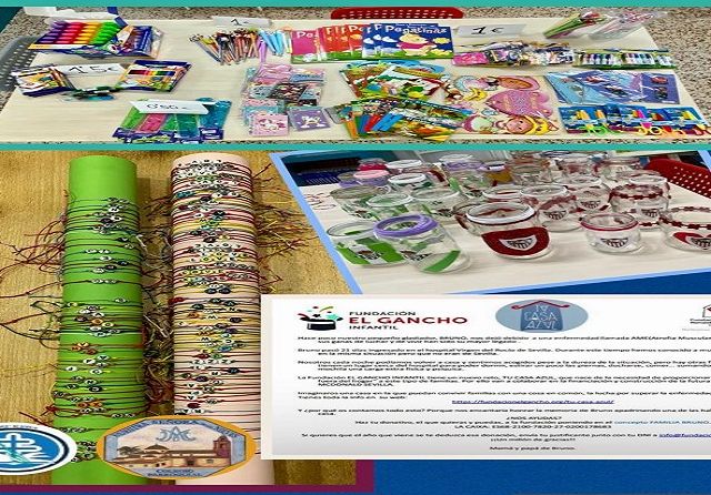 Mercadillo Tu Casa Azul - copia