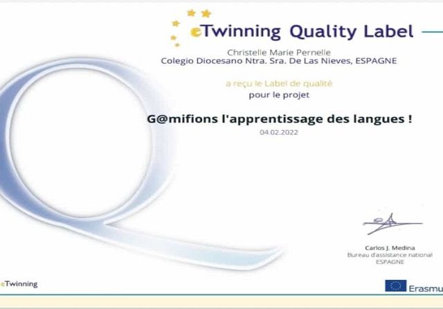 Sello de Calidad eTwinning - copia
