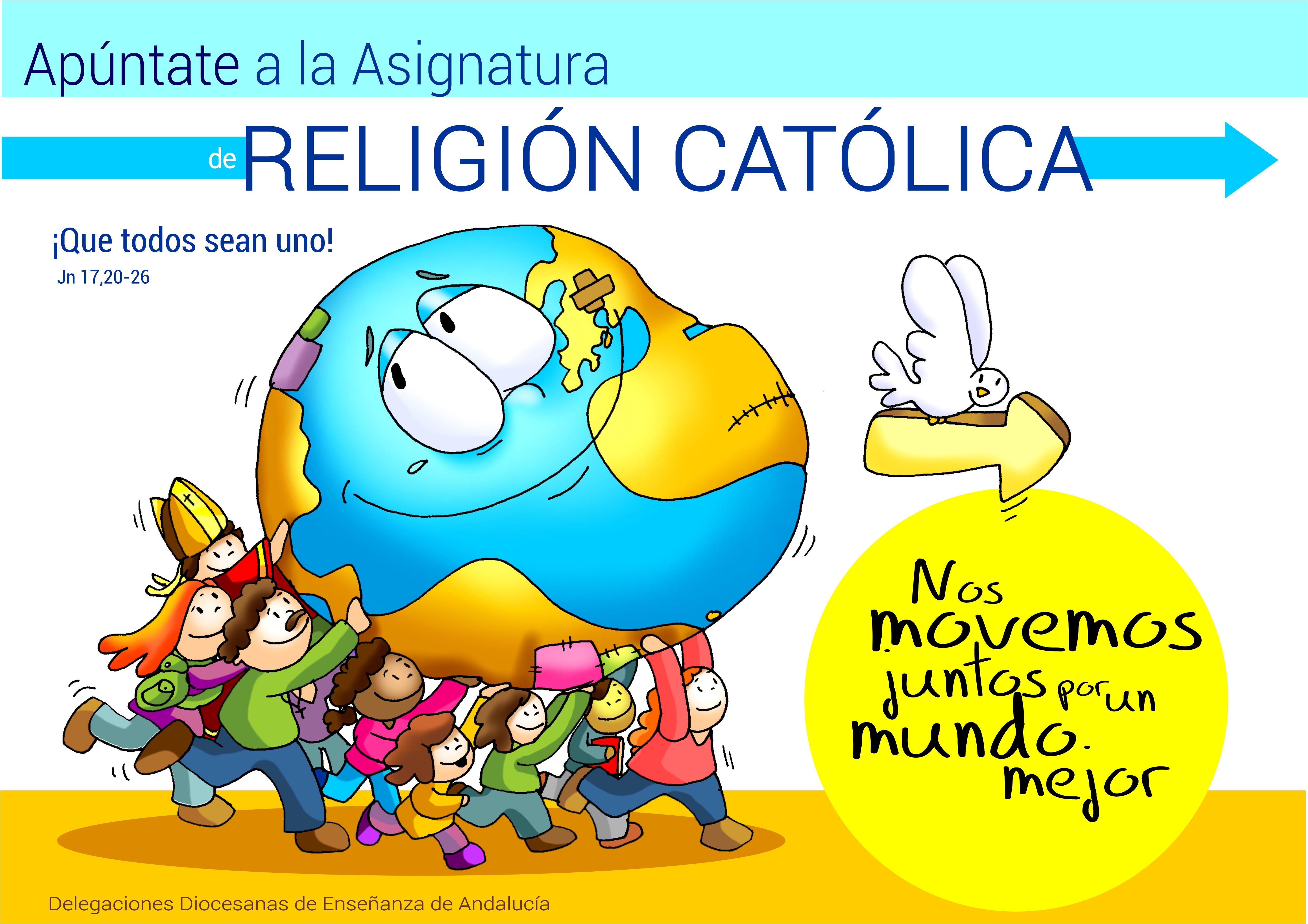 cartel reli 2022 nos movemos juntos color