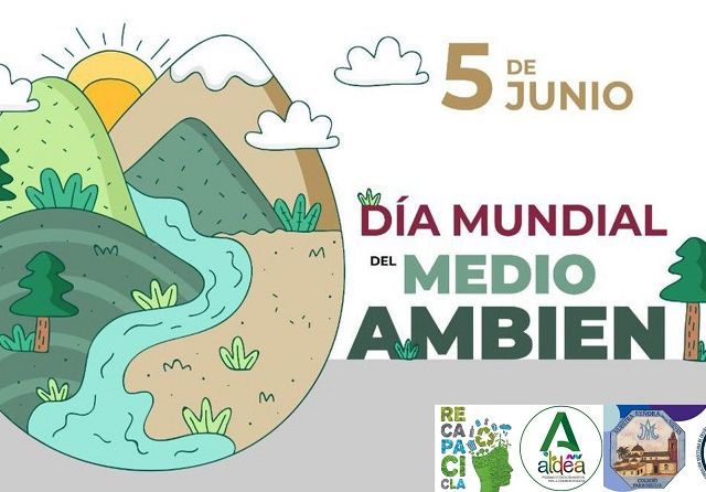 5 de junio - Día mundial del Medio Ambiente