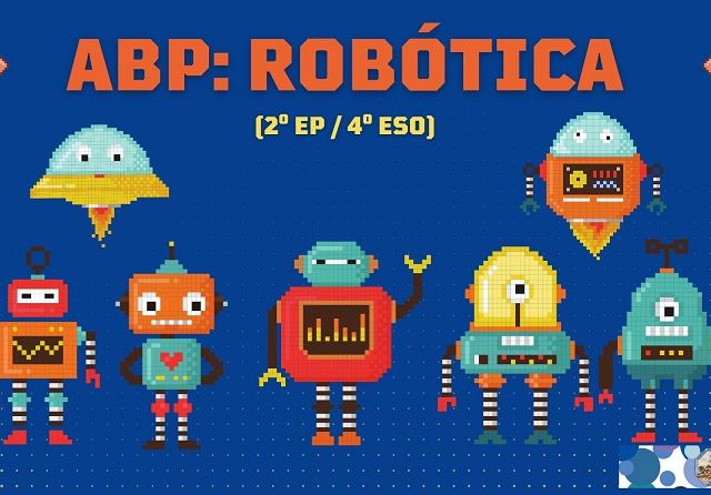 ABP ROBÓTICA (2º EP)