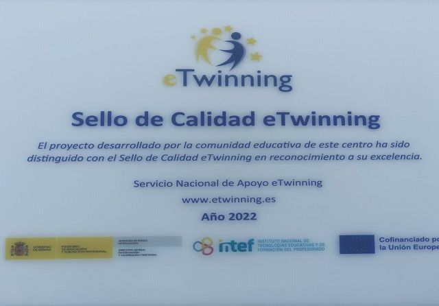 sello calidad 2022