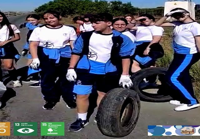 Recogida de basura y reciclaje - copia