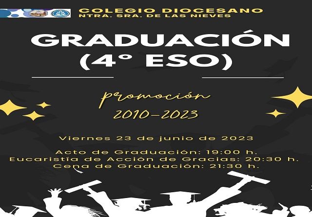 Graduación (4º ESO)