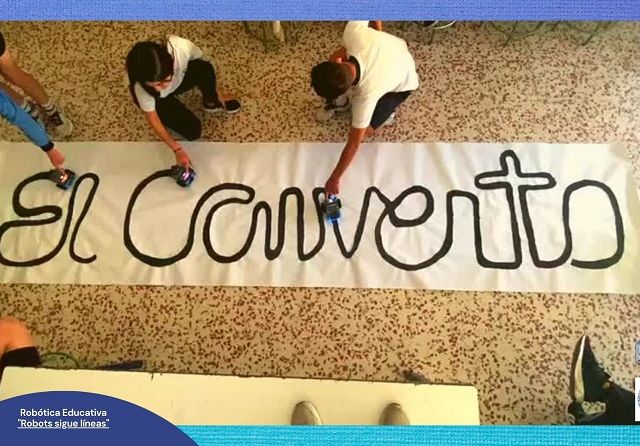 El Convento - Robótica