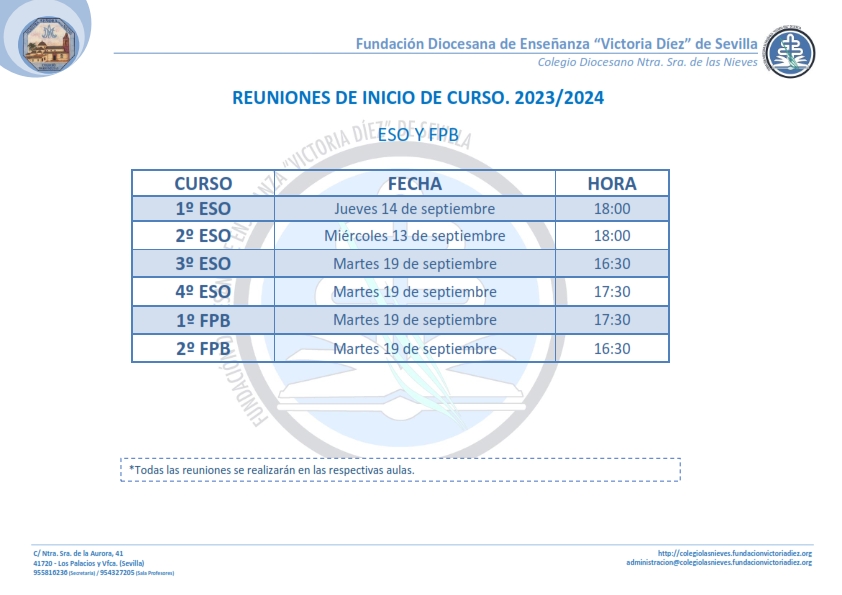Reuniones de Inicio de Curso (2023-24) - ESO y FPB_001