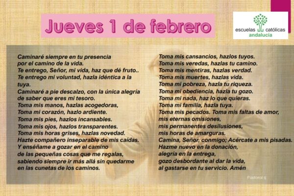 ORACIONES FEBRERO _002