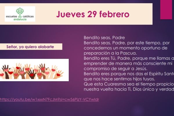 ORACIONES FEBRERO _021