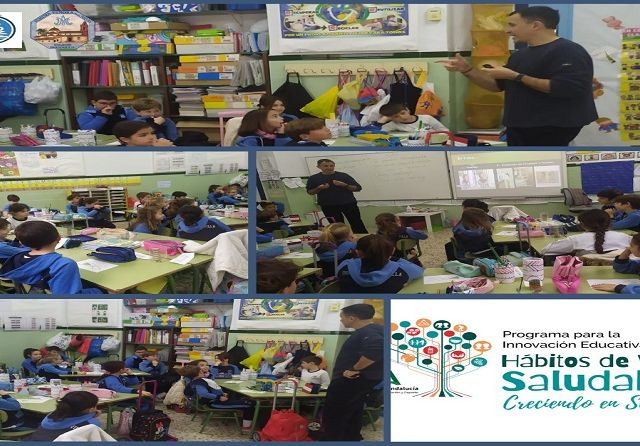 Creciendo en Salud (2º EP)